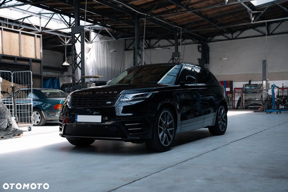Land Rover Range Rover Velar 3.0 P400 mHEV Autobiography - 4