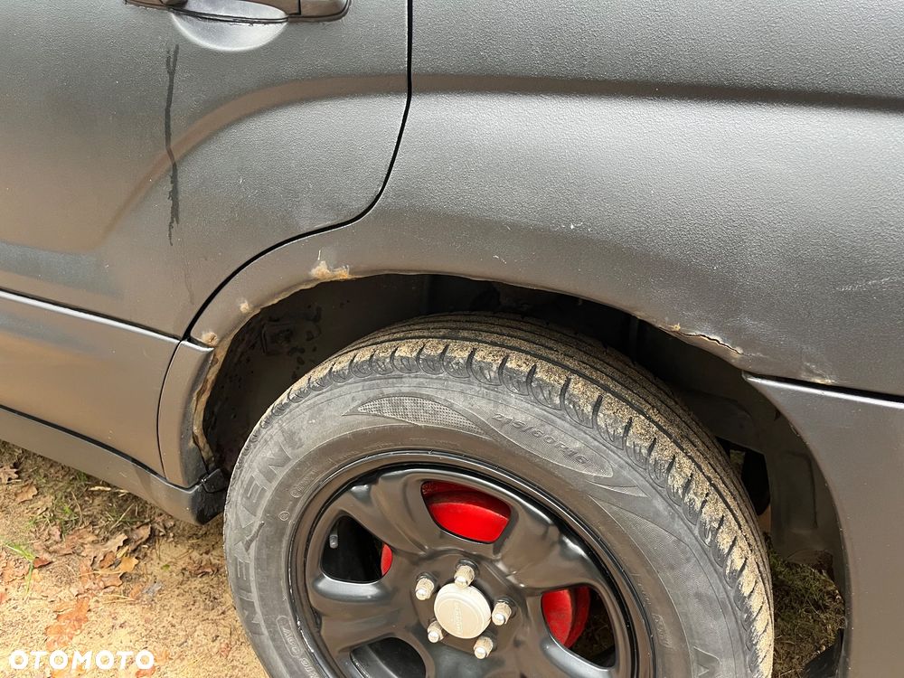 Subaru Forester - 10