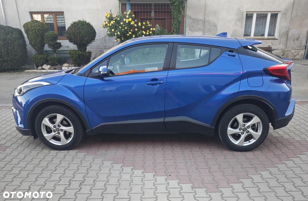Toyota C-HR 1.2 T Comfort - 7