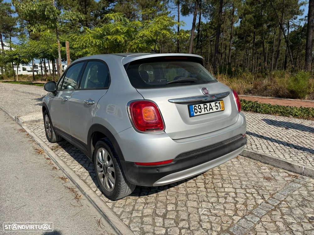 Fiat 500X - 12