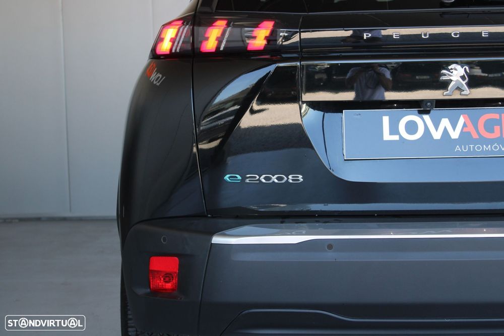 Peugeot e-2008 50 kWh Allure Pack - 27