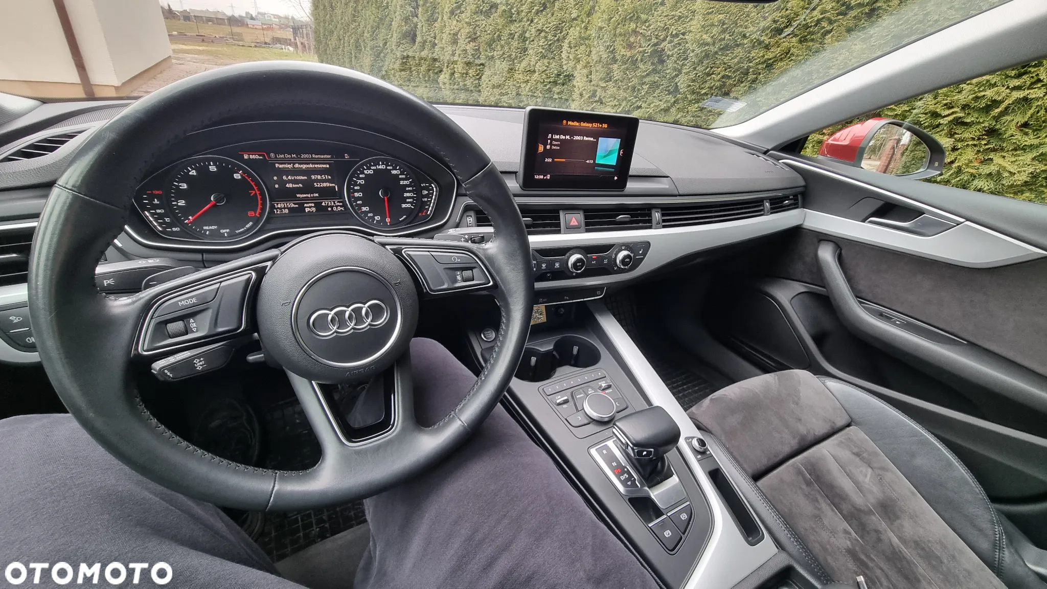 Audi A5 - 10