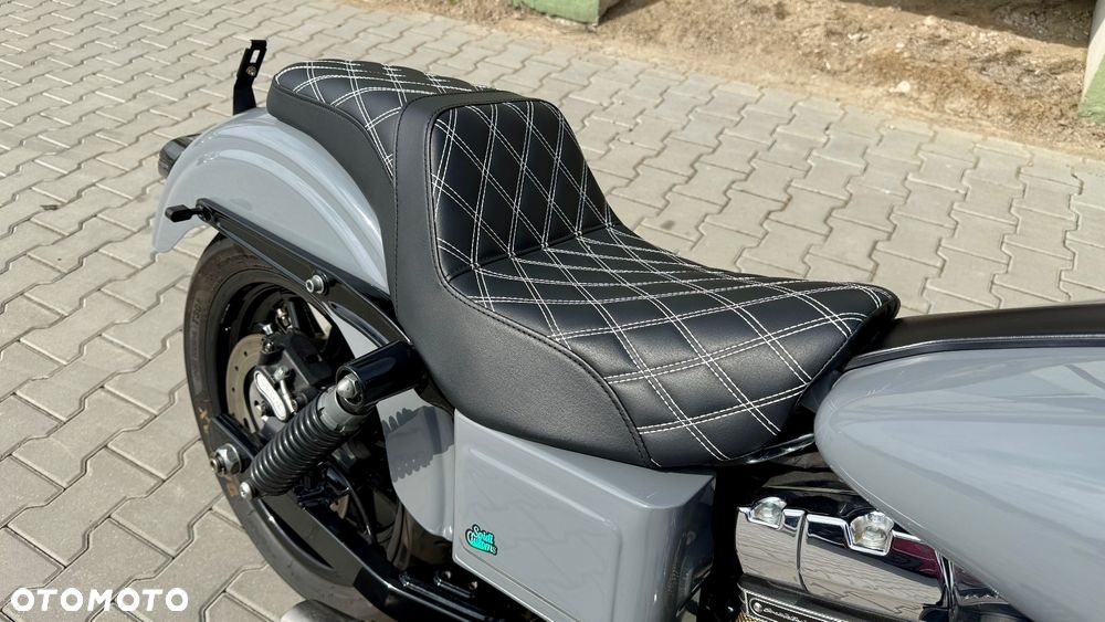 Harley-Davidson Dyna Low Rider - 16