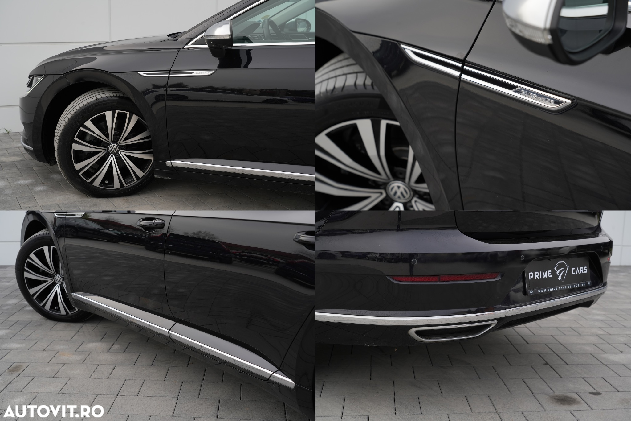Volkswagen ARTEON 2.0 TDI SCR DSG Elegance - 16