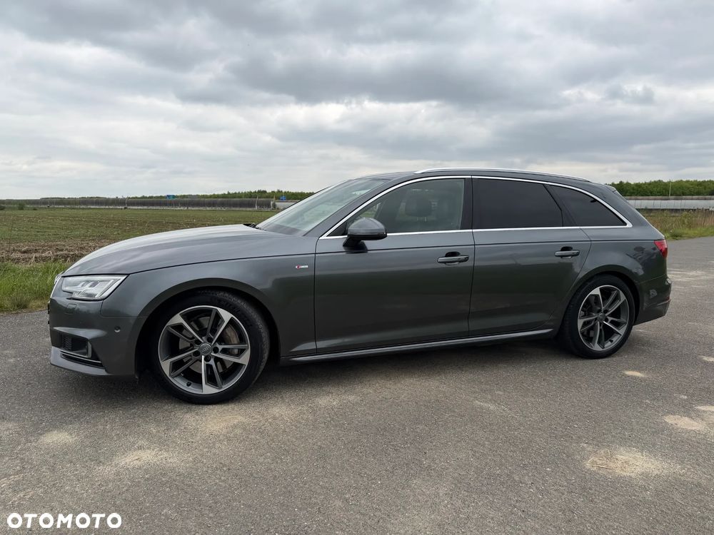 Audi A4 Avant - 18