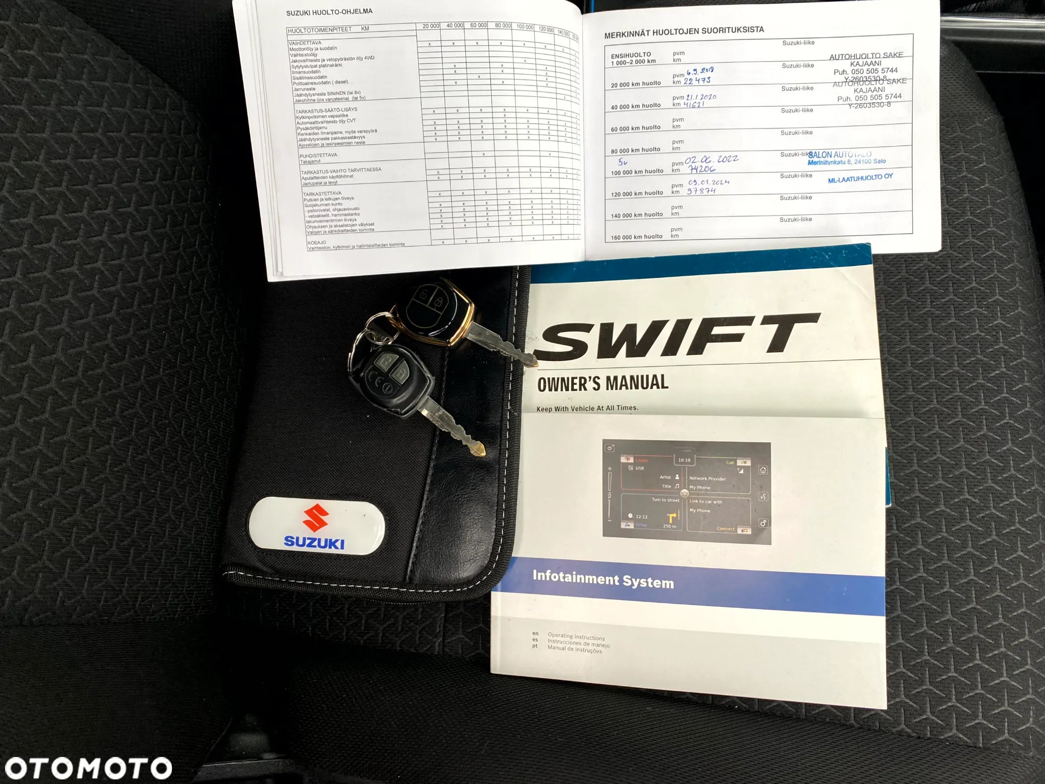 Suzuki Swift - 19