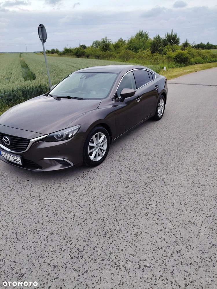 Mazda 6 2.0 Skypassion I-ELoop - 2