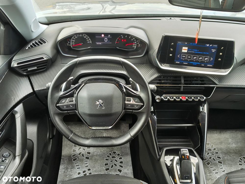 Peugeot 2008 1.5 BlueHDi Allure Pack S&S EAT8 - 13
