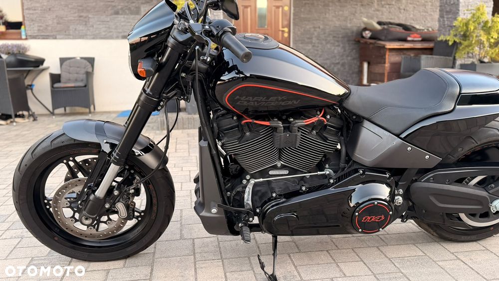 Harley-Davidson Softail FXDR - 10