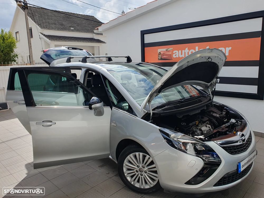 Opel Zafira 1.6 CDTi Executive - 22