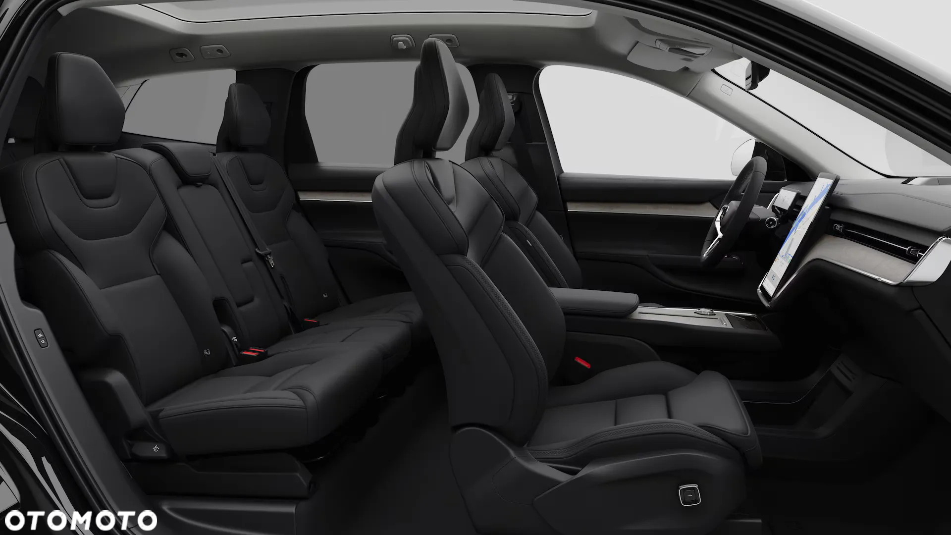 Volvo EX90 111kWh Twin Performance AWD Ultra 7 os - 7