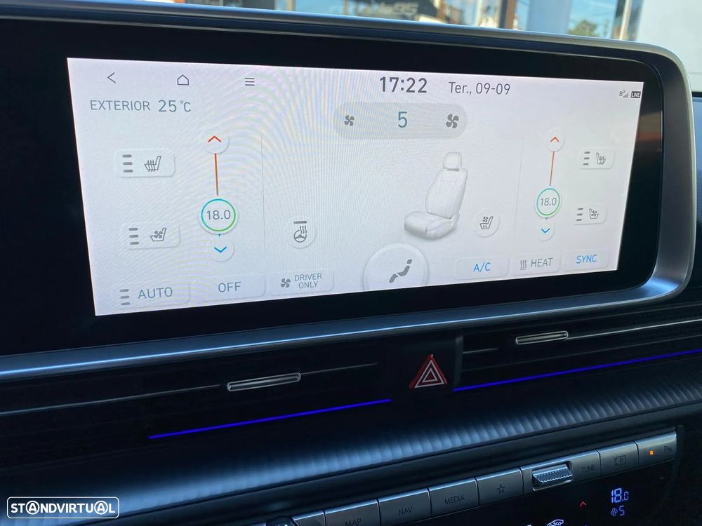 Hyundai Ioniq 6 77,4 kWh 4WD Uniq - 36