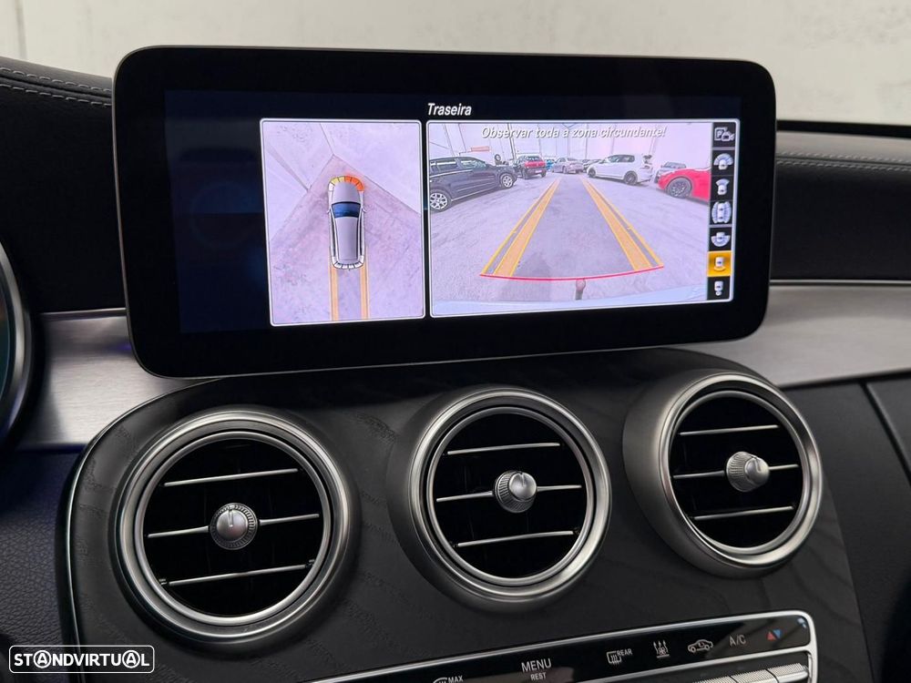 Mercedes-Benz C 300 de T 9G-TRONIC AMG Line - 43