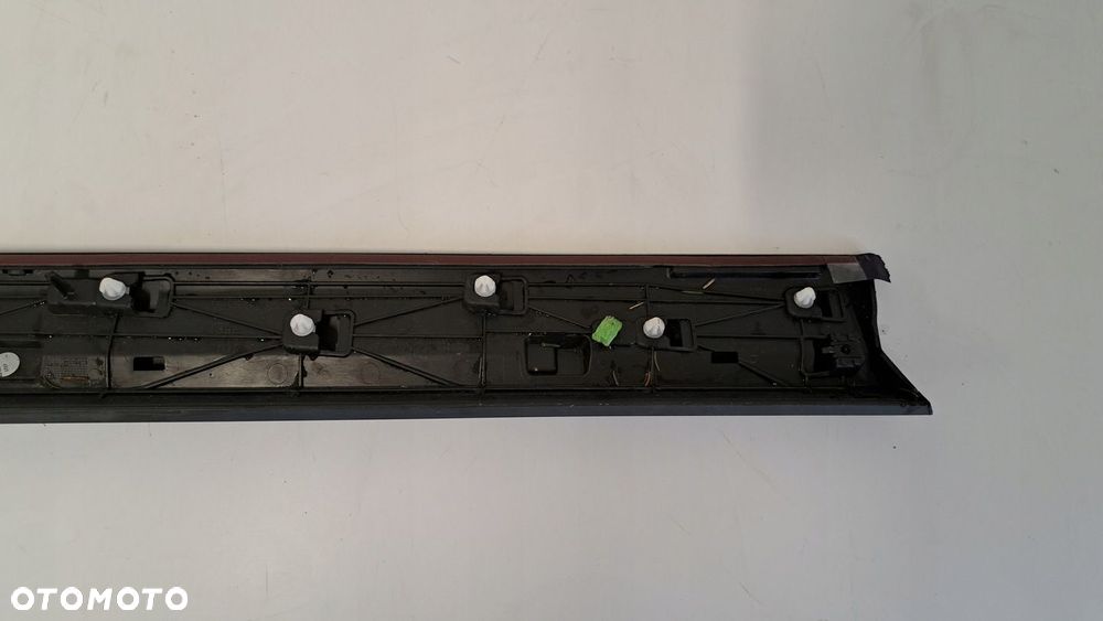 Listwa drzwi prawy przód SKODA Superb 3 III 3V NOWY ORG - 8