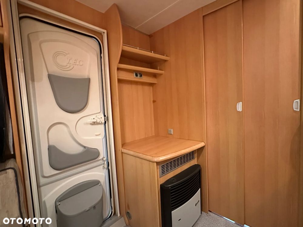 TEC TRAVEL KING 510 z napędem, markizą i dużą łazienką. ! RATY ! - 17