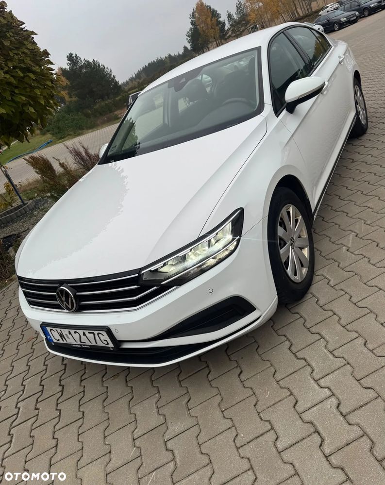 Volkswagen Passat - 7