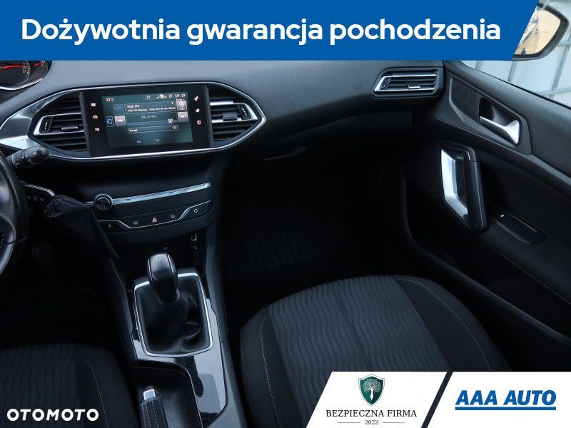 Peugeot 308 - 9