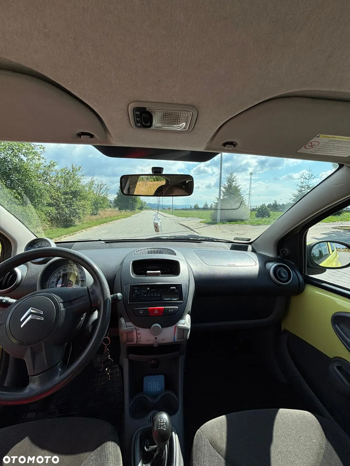Citroën C1 1.0i Desire - 7