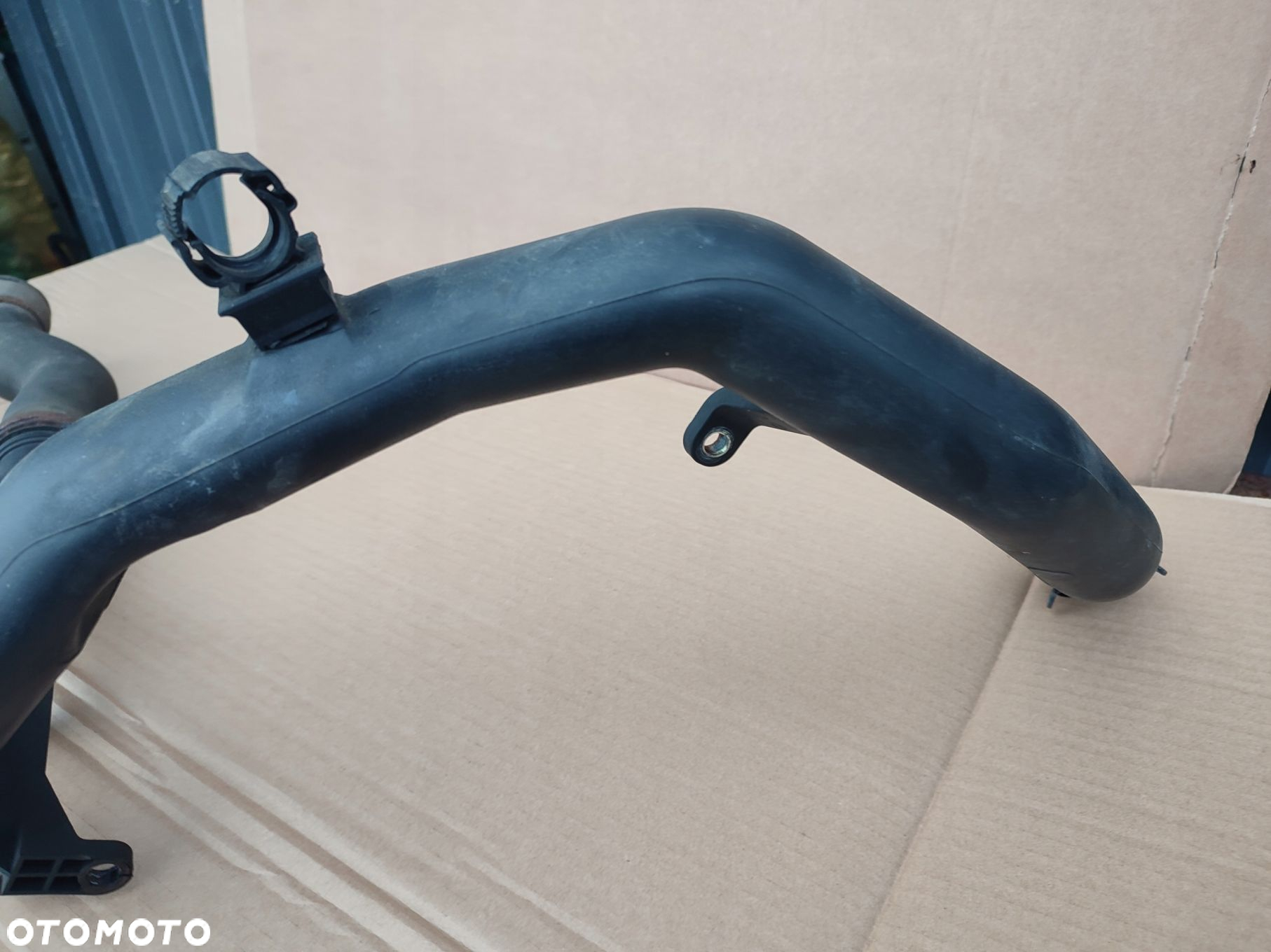 Dolot rura przewód powietrza SEAT IBIZA III LIFT 1.4TDI - 5