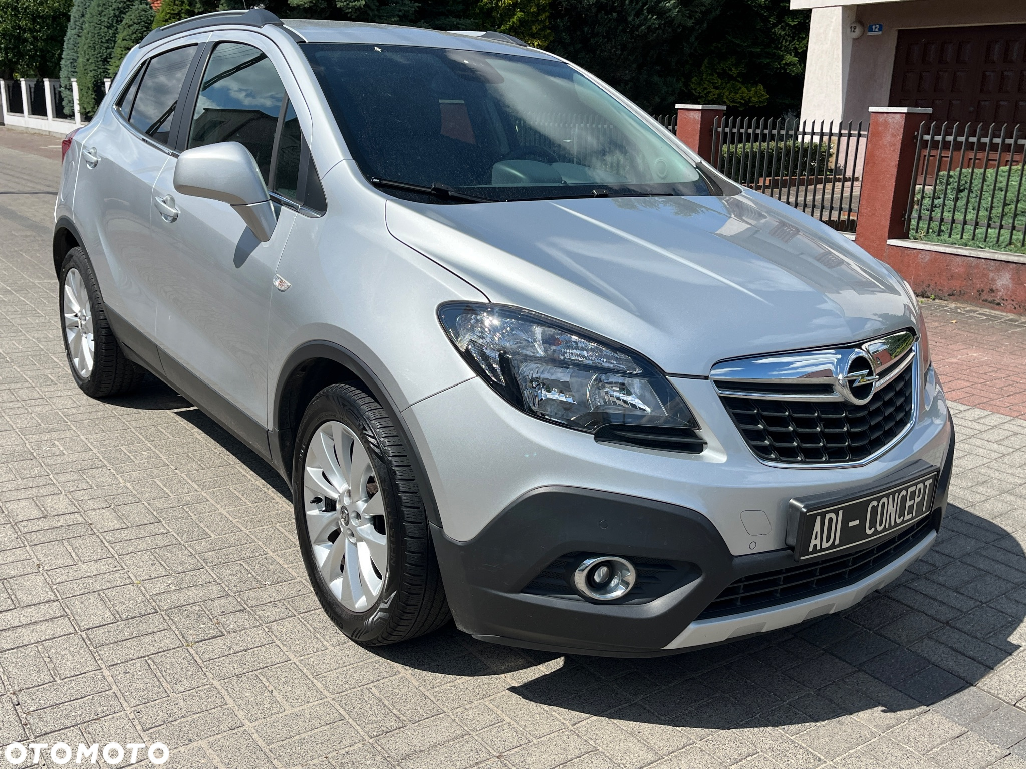 Opel Mokka 1.4 T Cosmo - 10