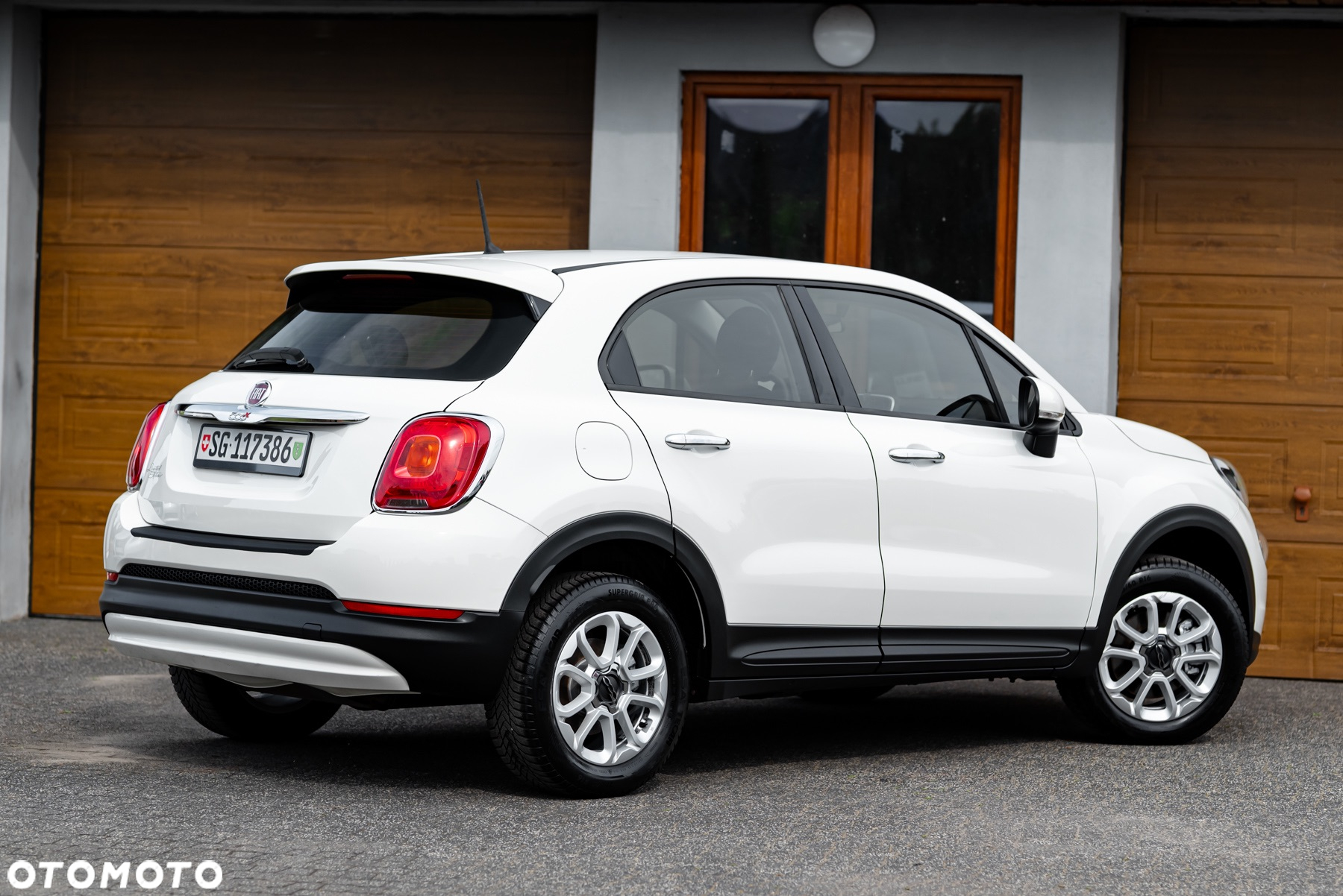 Fiat 500X - 4