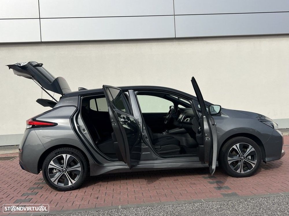 Nissan Leaf e+ N-Connecta Full Led - 33