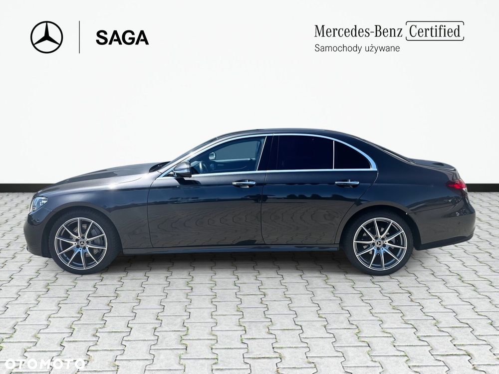 Mercedes-Benz Klasa E - 9