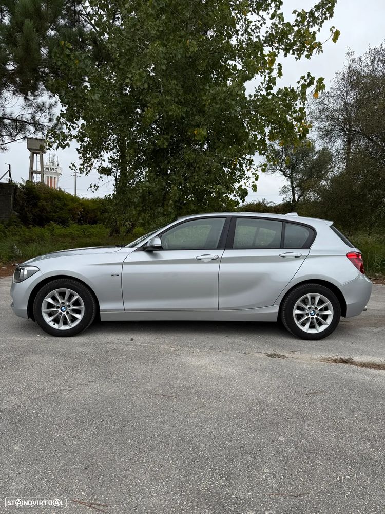 BMW 118 d Line Urban - 12
