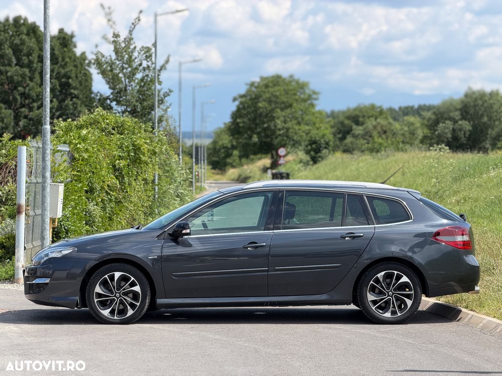 Renault Laguna 2.0dCi BOSE - 2