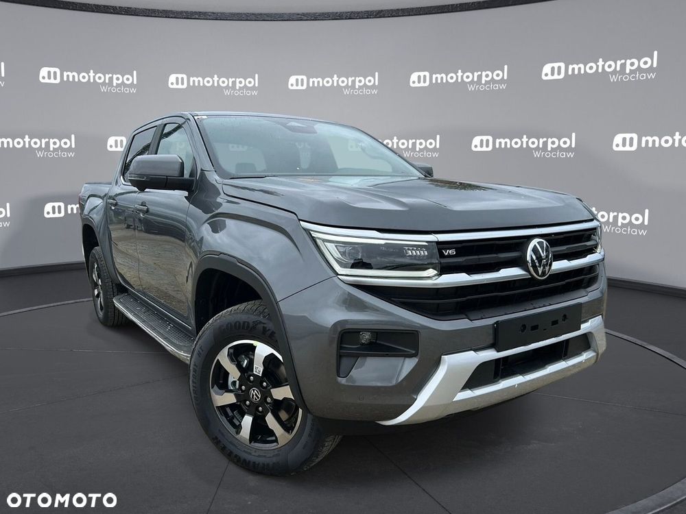 Volkswagen Amarok 3.0 V6 TDi 4MOTION Style - 4