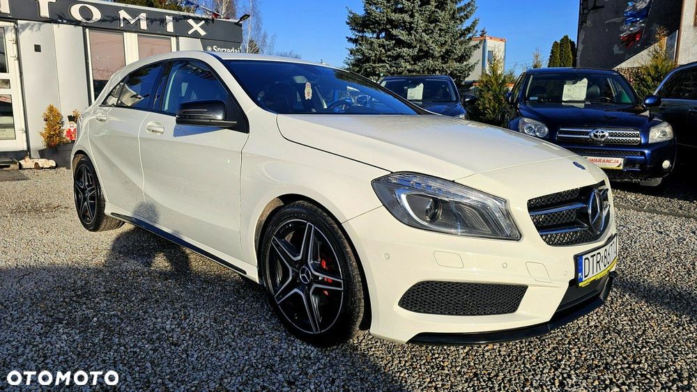 Mercedes-Benz Klasa A - 40