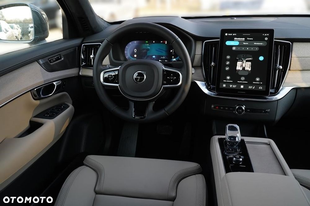 Volvo XC 90 B5 B AWD Ultra Bright 7os - 23