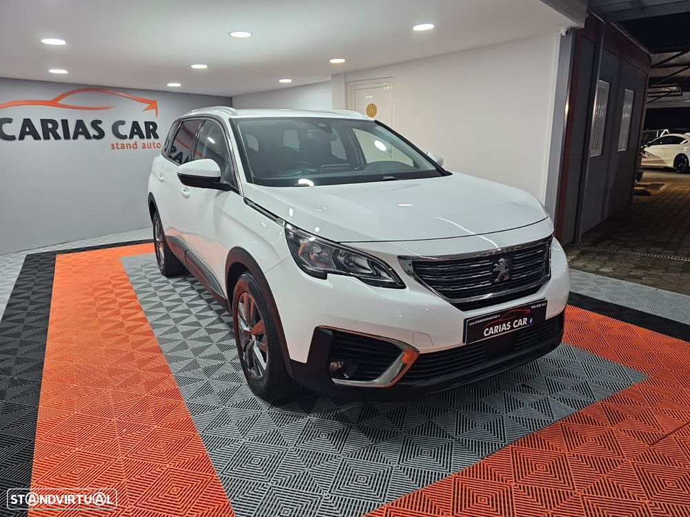 Peugeot 5008 1.5 BlueHDi Allure EAT8 - 2