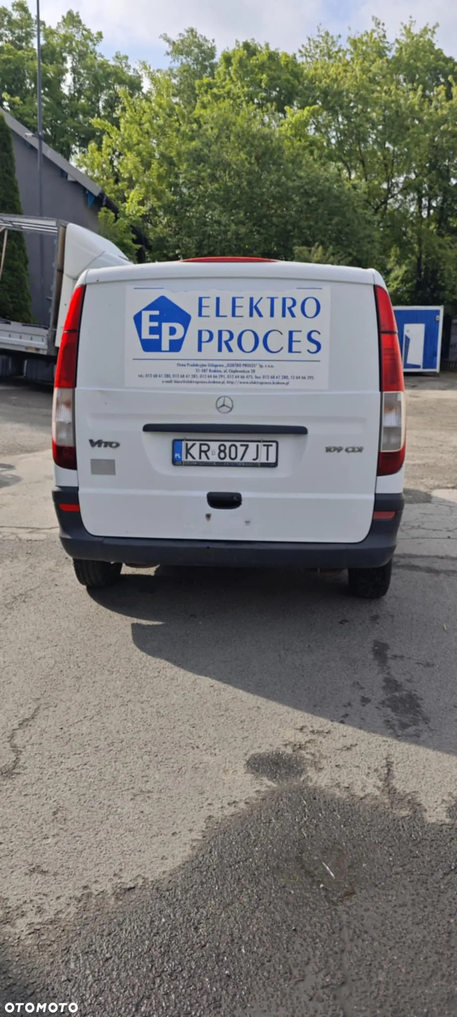 Mercedes-Benz VITO - 8