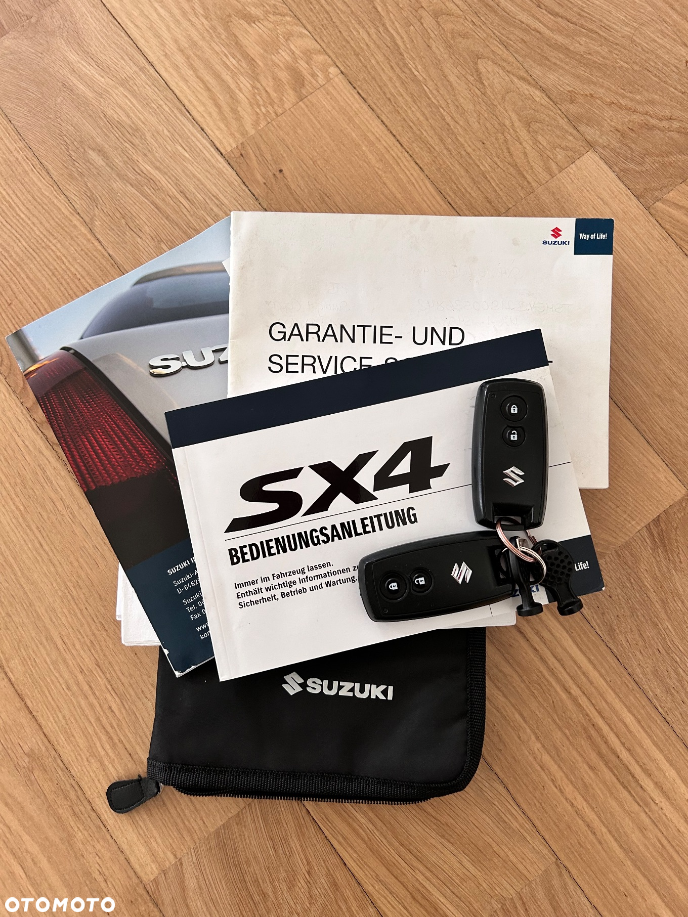 Suzuki SX4 1.6 VVT 4x4 Limited - 23