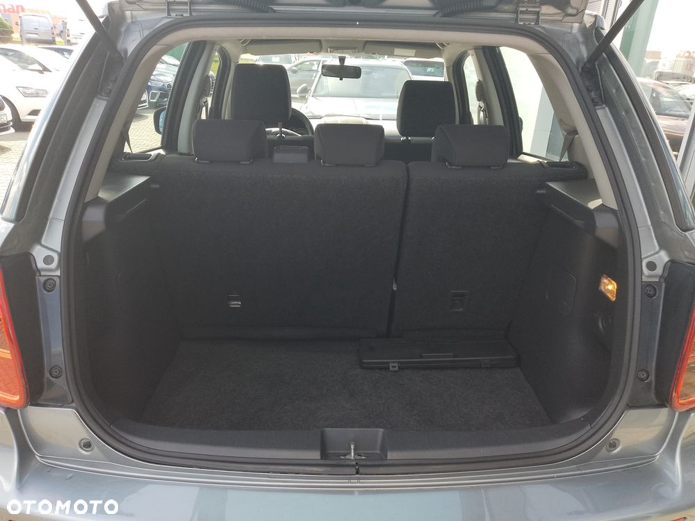 Fiat Sedici 2.0 Multijet 16V 4x4 Dynamic - 22