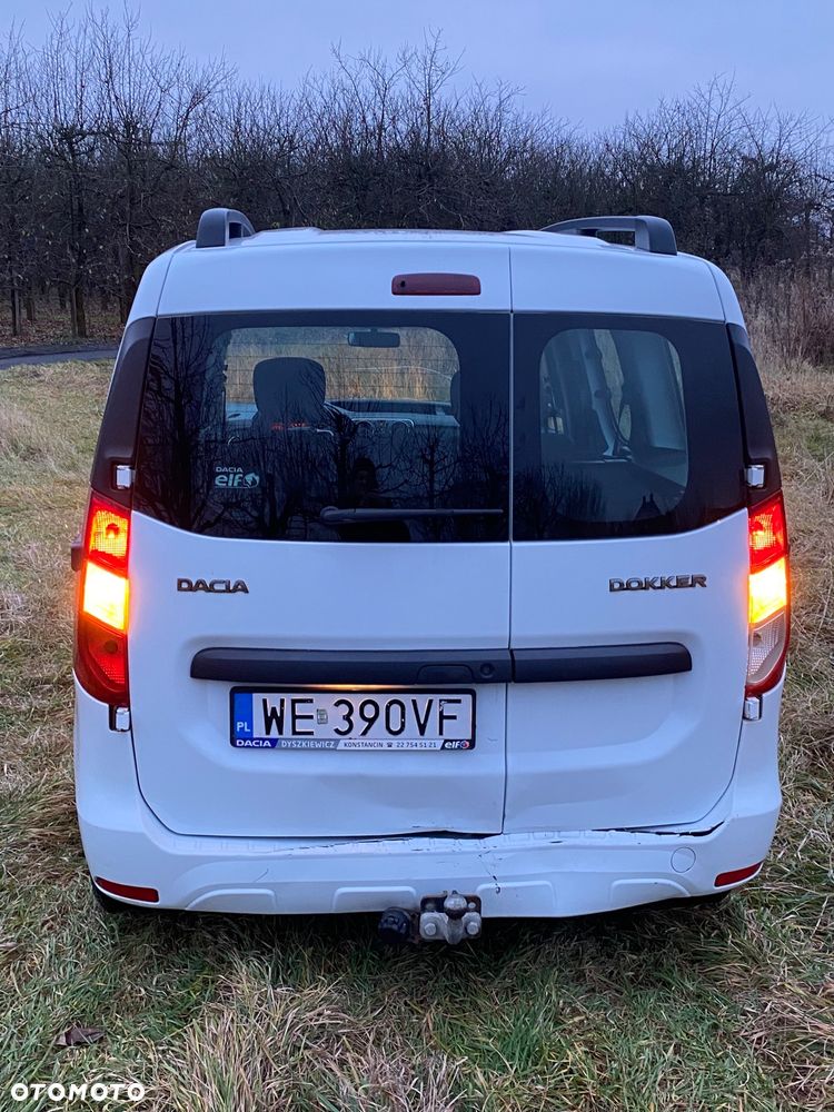 Dacia Dokker TCe 115 Laureate - 31
