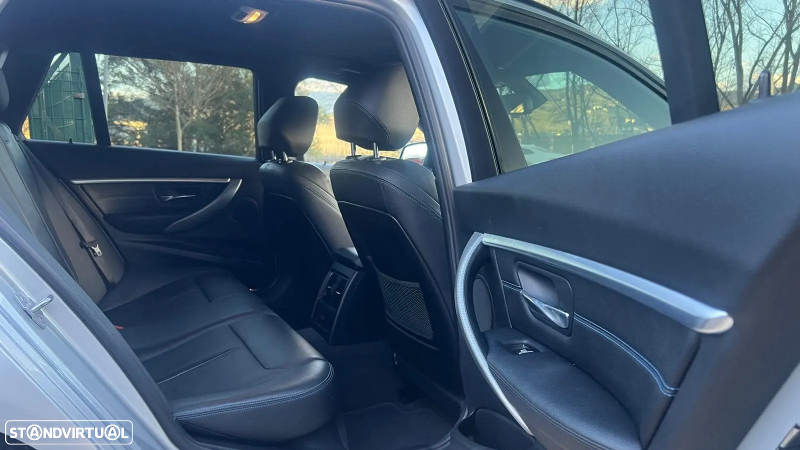 BMW 318 d Touring Pack M Shadow Auto - 7