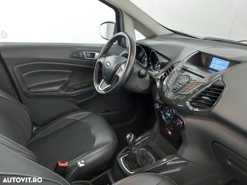 Ford EcoSport 1.0 EcoBoost Titanium - 7