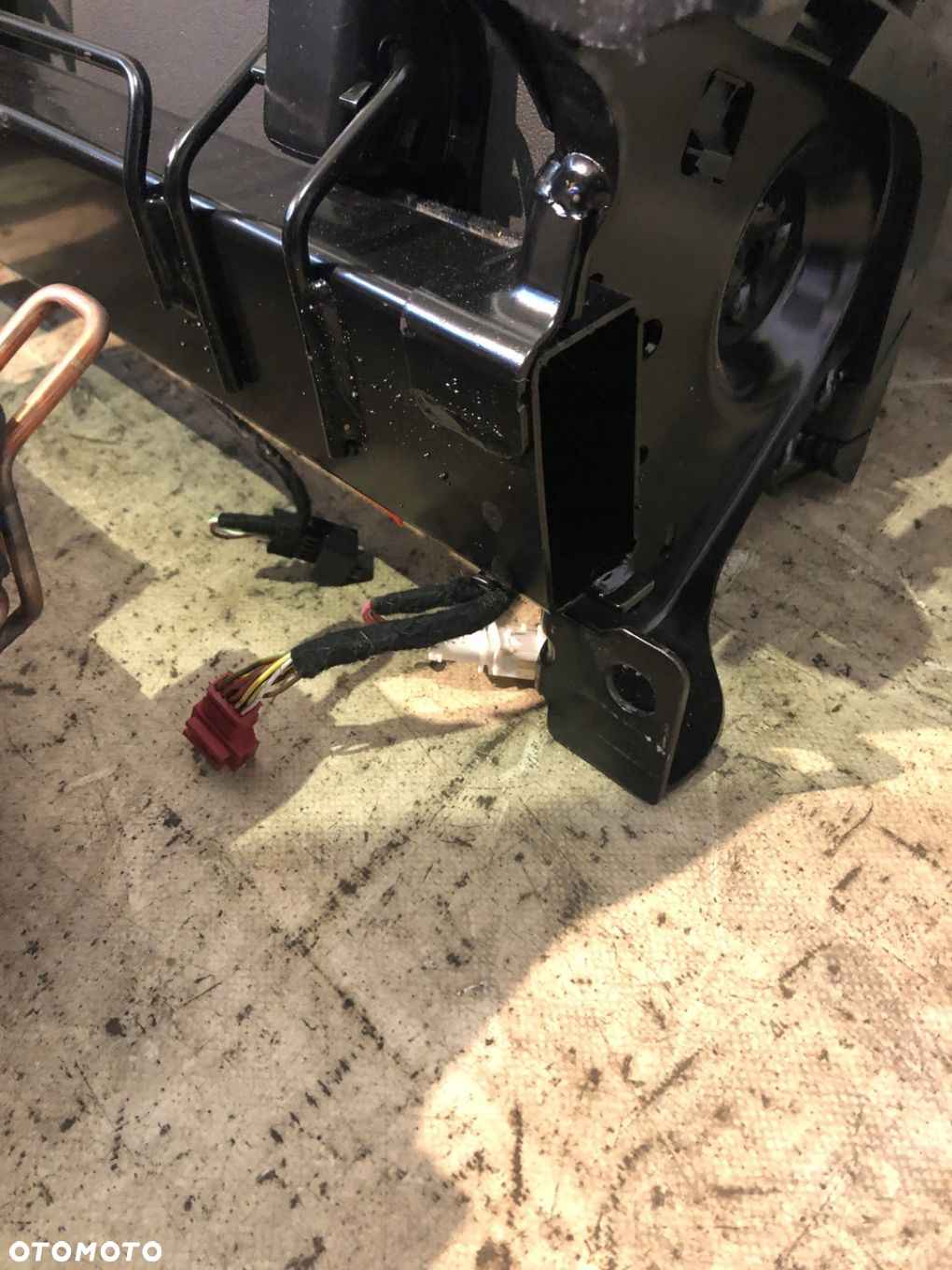 TYLNA KANAPA AUDI Q7 4M 3 RZĄD 7-OSÓB ELEKTRYKA - 10