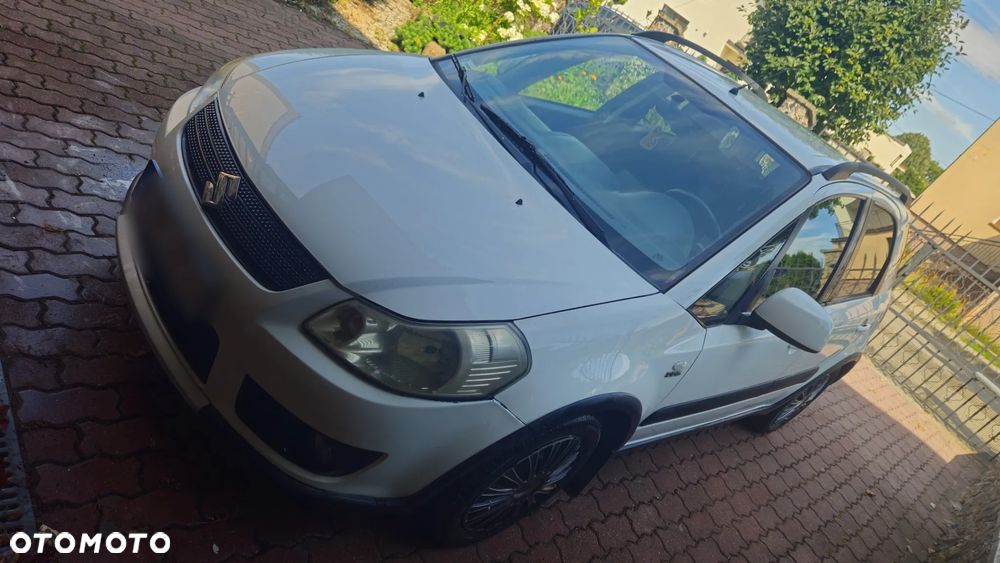 Suzuki SX4 - 3