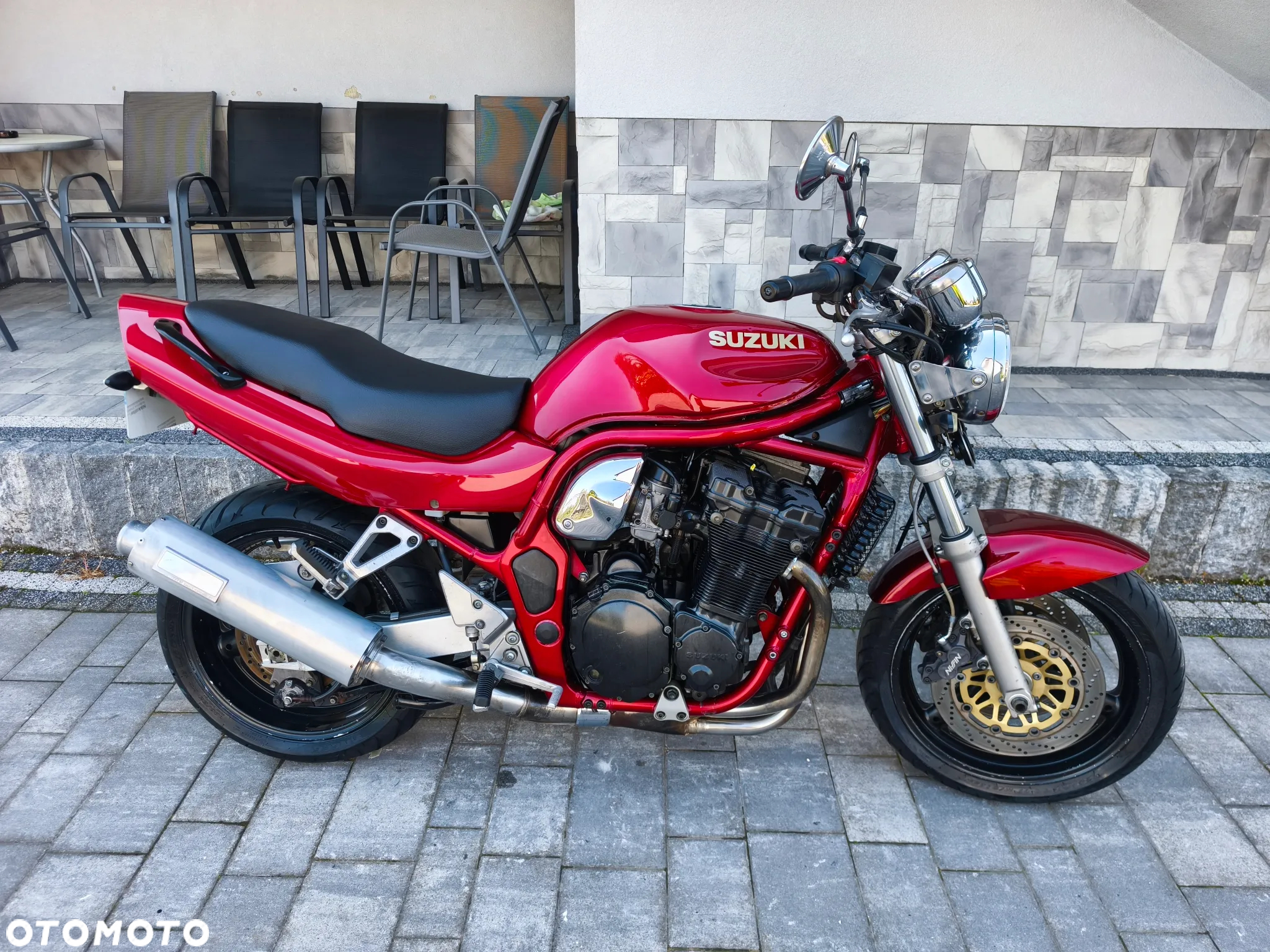 Suzuki Bandit - 18