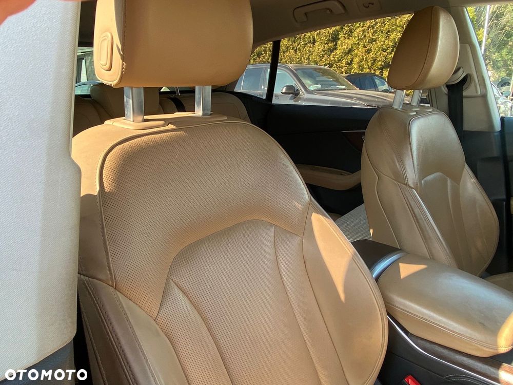 Audi Q8 50 TDI mHEV Quattro Tiptronic - 29