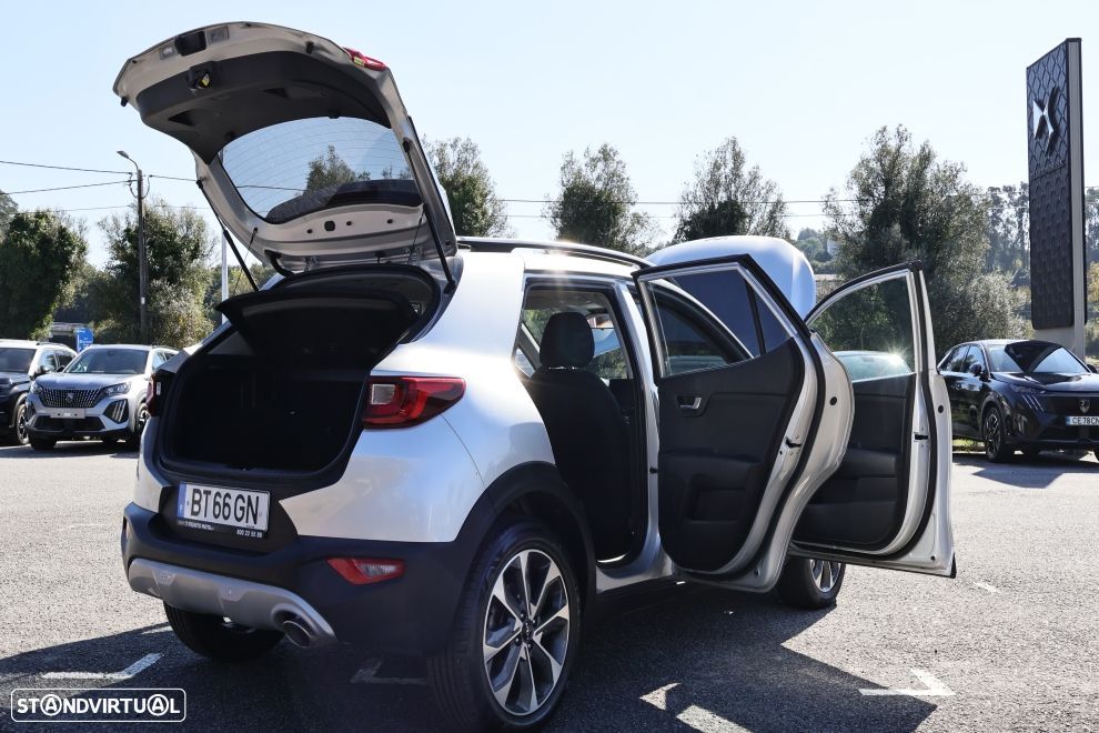Kia Stonic 1.0 T-GDi Drive - 5