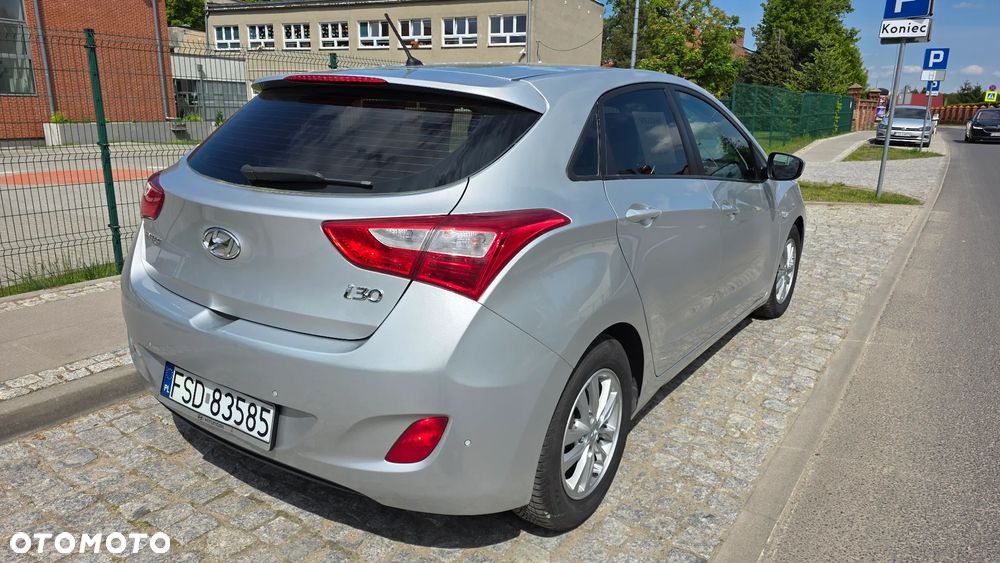 Hyundai i30 1.4 Classic - 5