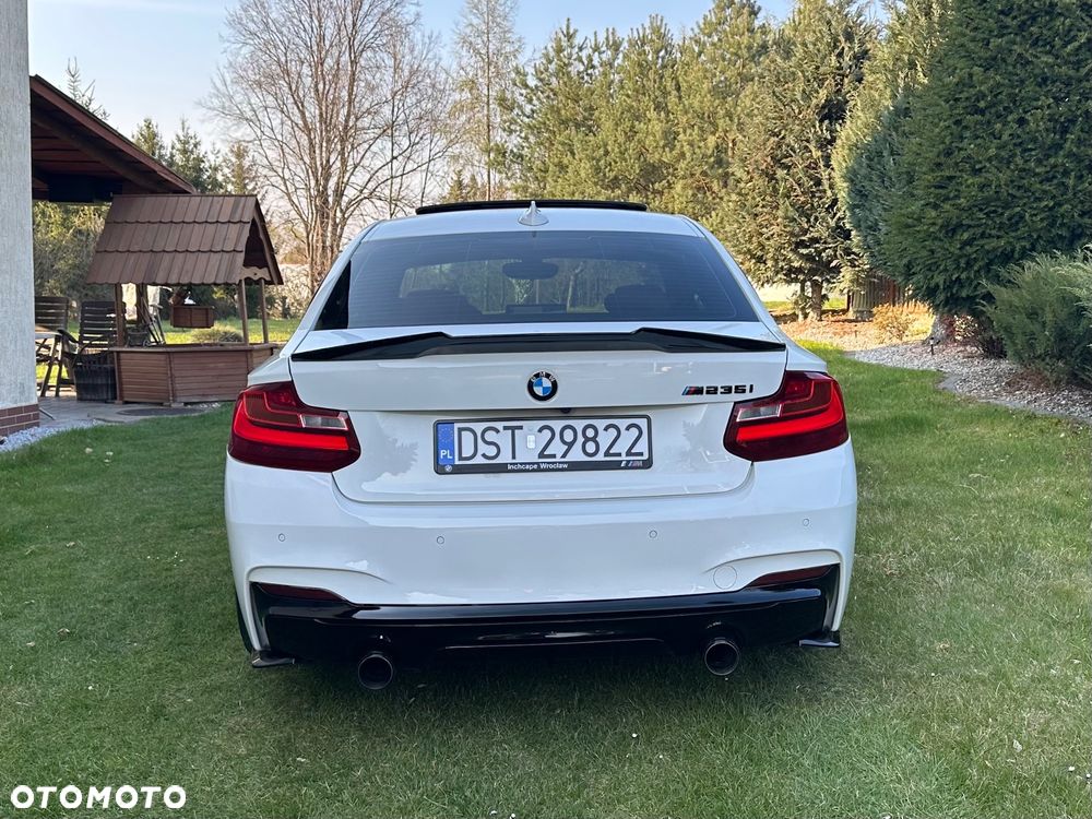 BMW Seria 2 M235i - 4