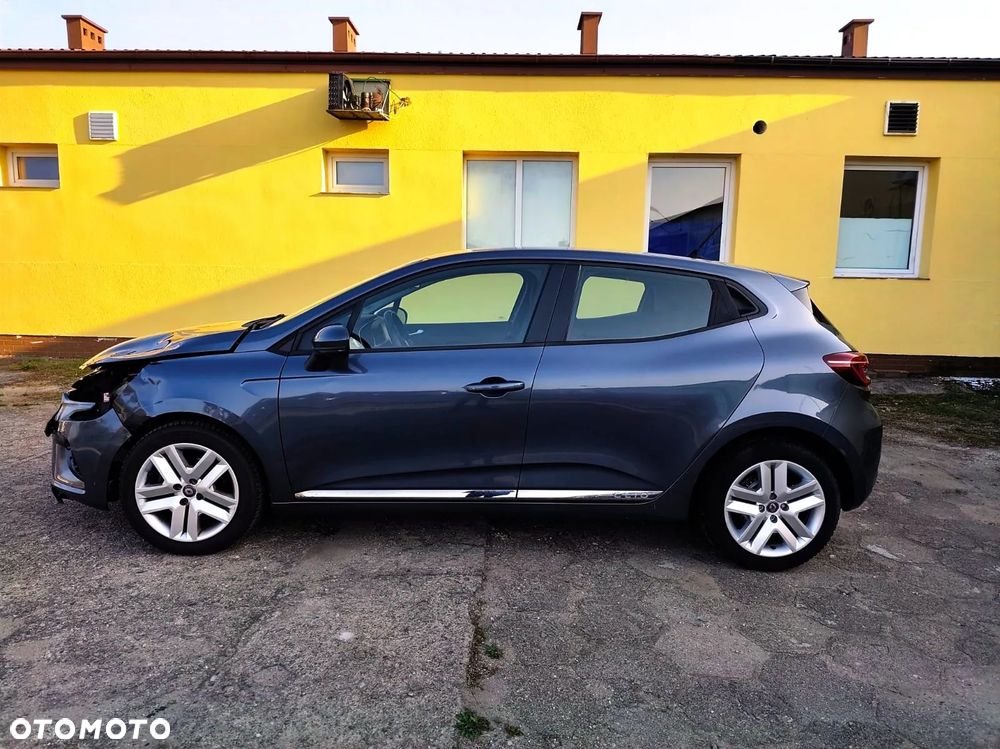 Renault Clio BLUE dCi 85 BUSINESS EDITION - 6