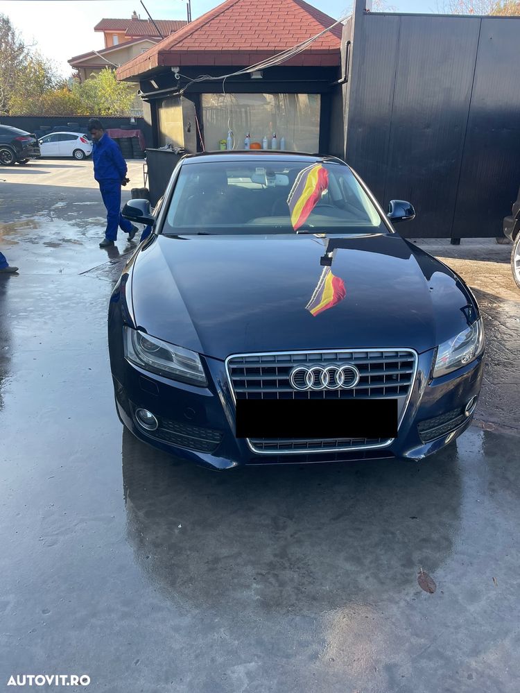 Audi A5 2.0 TFSI - 2