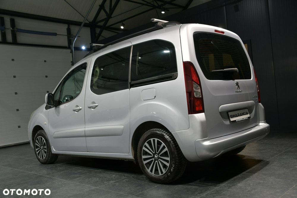 Peugeot Partner 1.6 HDi Business Line - 6