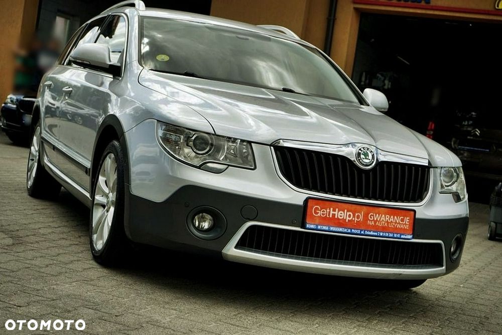 Skoda Superb 1.6 TDI Elegance - 2